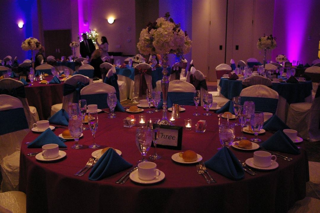 Executive Banquet And Conference Center - Newark, DE - Wedding Venue