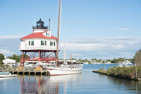 Calvert Marine Museum Solomons  MD  Wedding  Venue 