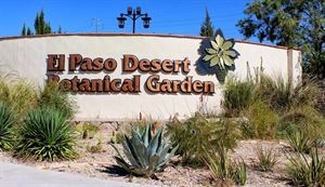 Keystone Heritage Park and the El Paso Desert Botanical Gardens