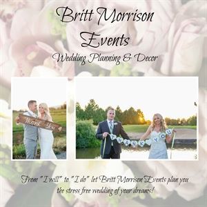 Britt Morrison Events