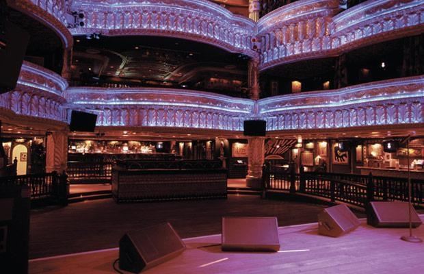 House Of Blues Chicago Chicago Il Party Venue