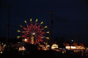 The Cuyahoga County Fair
