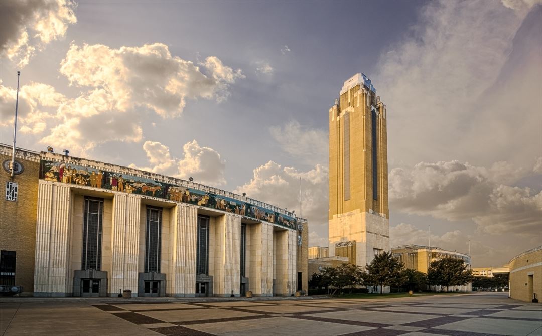 Will Rogers Memorial Center Fort Worth, TX Meeting Venue