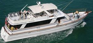 Constitution Yacht Charters