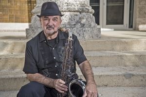 Jim Blackburn Saxophonist - Port Charlotte - Sarasota