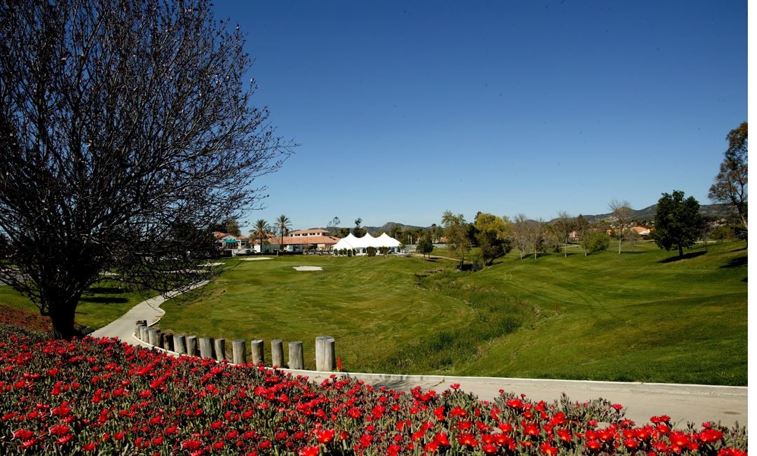 California Oaks Golf Course Murrieta, CA Wedding Venue