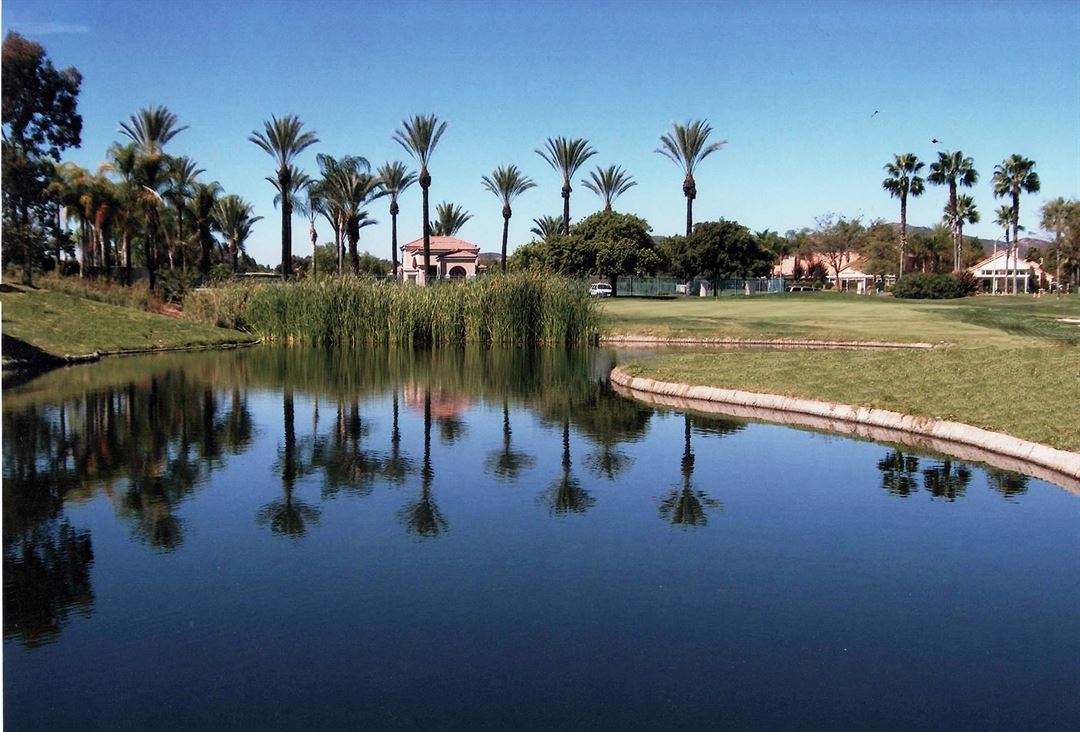 California Oaks Golf Course Murrieta, CA Wedding Venue