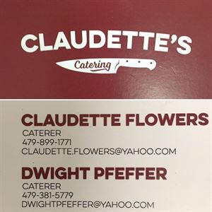 Claudette's Catering