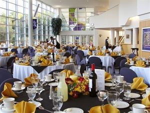 Michigan Tech University - Rozsa Center Rentals