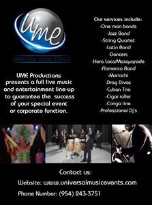UME Productions