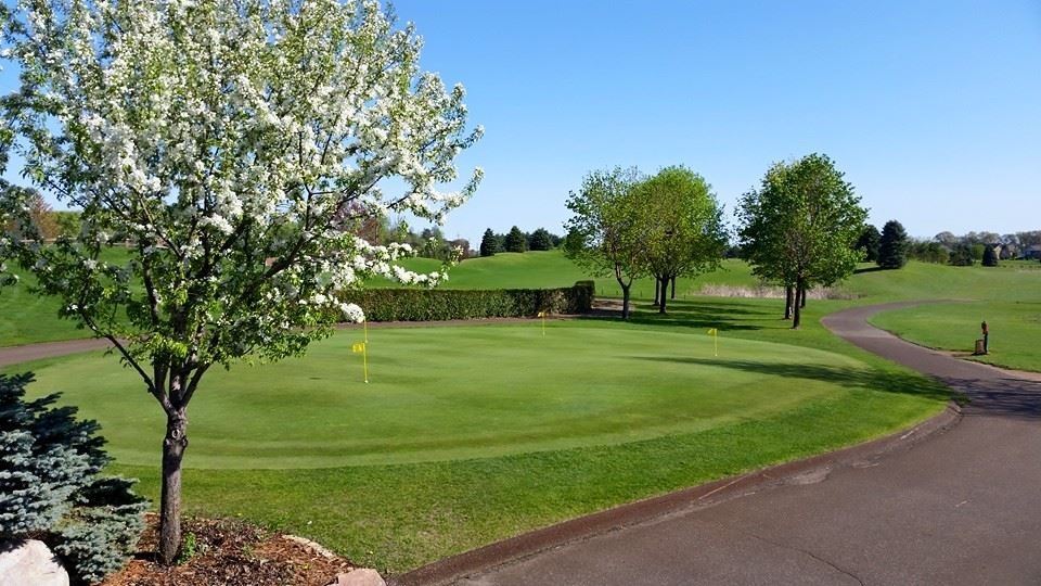 Hidden Haven Golf Club Cedar, MN Party Venue