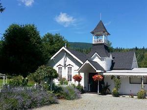 Blanchard Chapel Weddings & Receptions