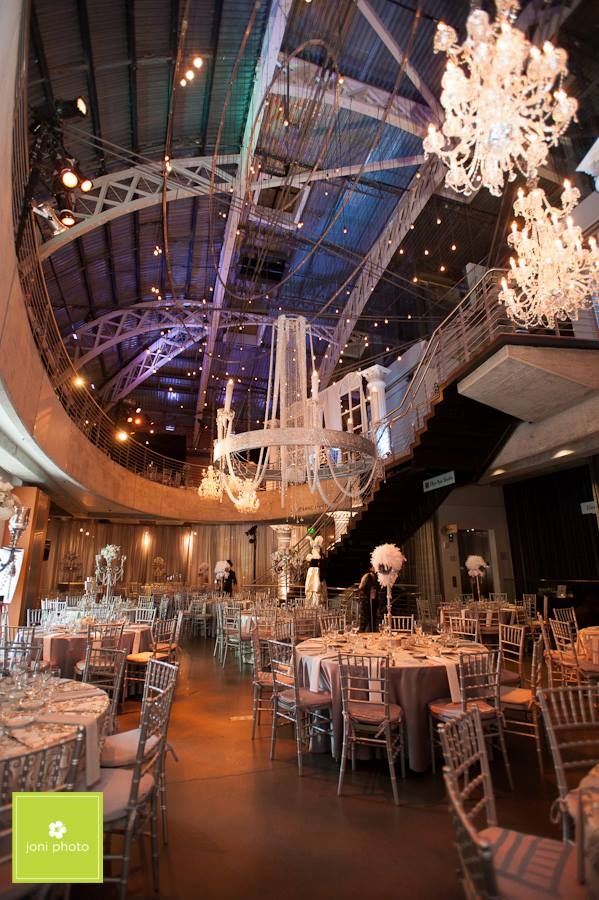 Portland Center Stage at The Armory Portland, OR Wedding Venue