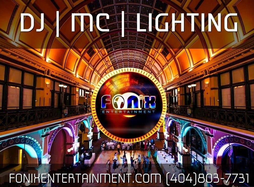 Det er billigt Kompatibel med venom Fonix Entertainment - Atlanta DJ Sound Lighting - Atlanta, GA - DJ