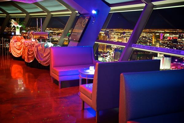 stratosphere observation deck plus vip access