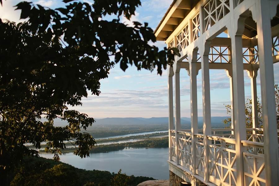 Gorhams Bluff Pisgah Al Wedding Venue