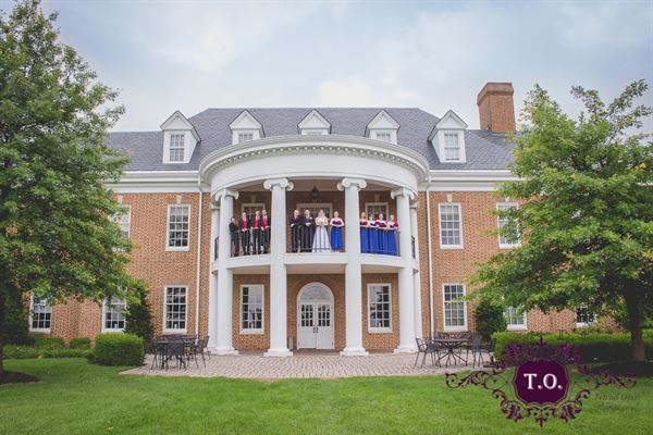 Holly Hills Country Club Ijamsville  MD  Wedding  Venue 