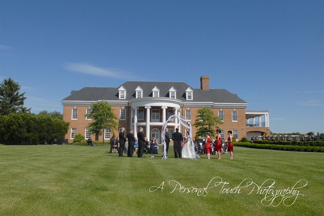 Holly Hills Country Club Ijamsville, MD Wedding Venue