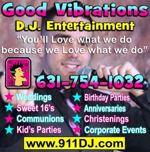 Good Vibrations DJ Entertainment