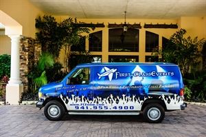 First Class Events: Event Staffing