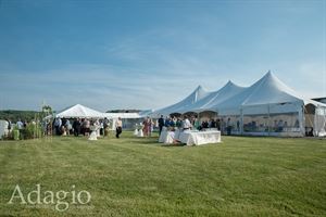 Lakeside Tent