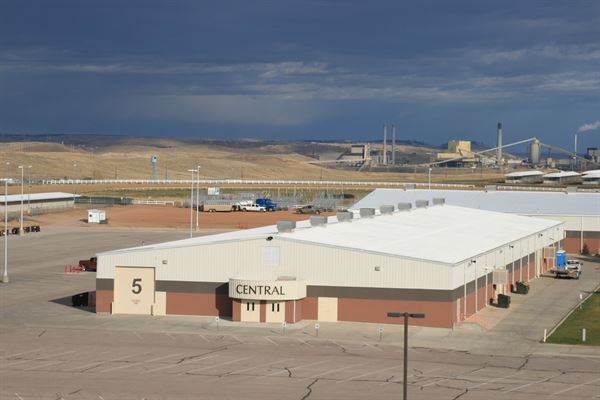 CAM-PLEX - Gillette, WY - Wedding Venue