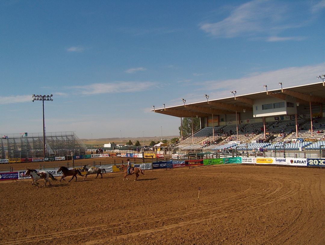 CAM-PLEX - Gillette, WY - Wedding Venue