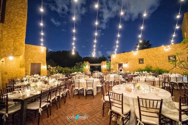 Curtiss Mansion - Miami, FL - Wedding Venue