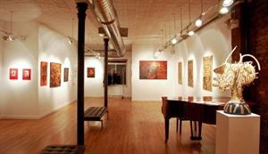 Clover's Fine Art Gallery