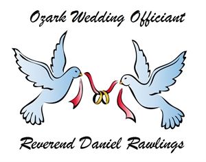 Ozark Wedding Officiant