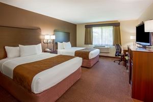 AmericInn Lodge & Suites Rhinelander