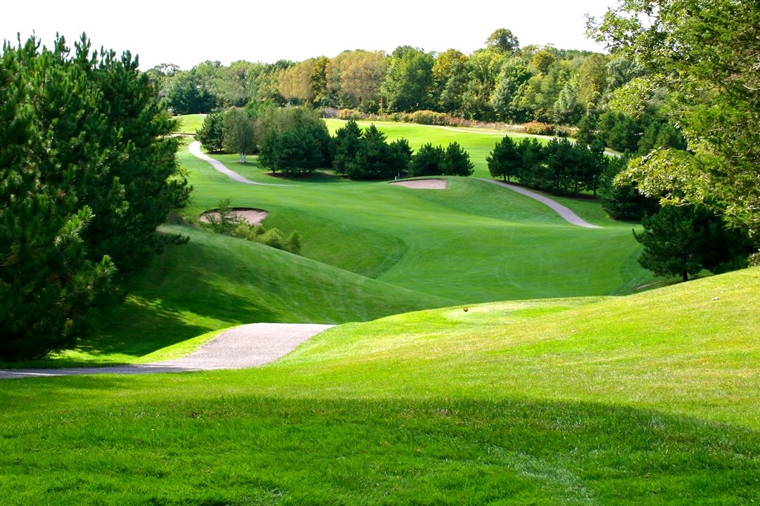 St. Croix National Golf Course Somerset, WI Party Venue