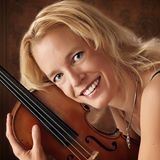 Violinist Ilana Blumberg Thomas