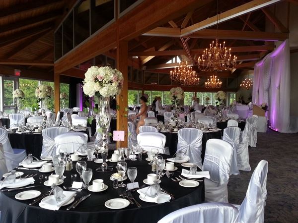 Woodington Lake  Golf Club Tottenham ON Wedding  Venue 