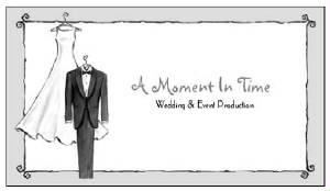 A Moment In Time Wedding & Event Production