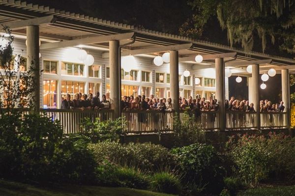 Dataw Island Club Saint Helena  Island SC Wedding  Venue 