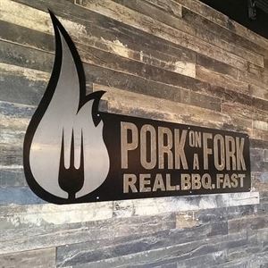 Pork on a Fork BBQ