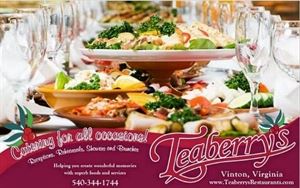 Teaberry's Catering