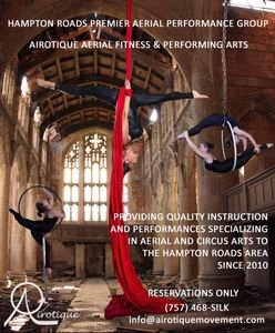 Airotique Aerial Dance Company