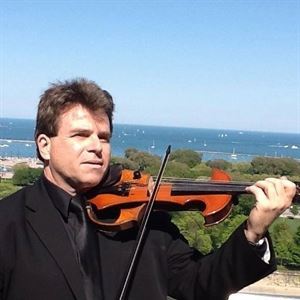 Gabriel Edgar Violinist