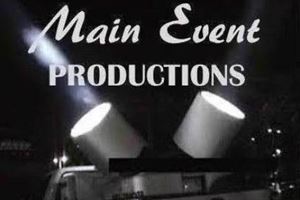 Main Event Productions