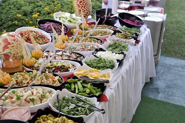 We provide catering for every occasion be it your wedding, formal events