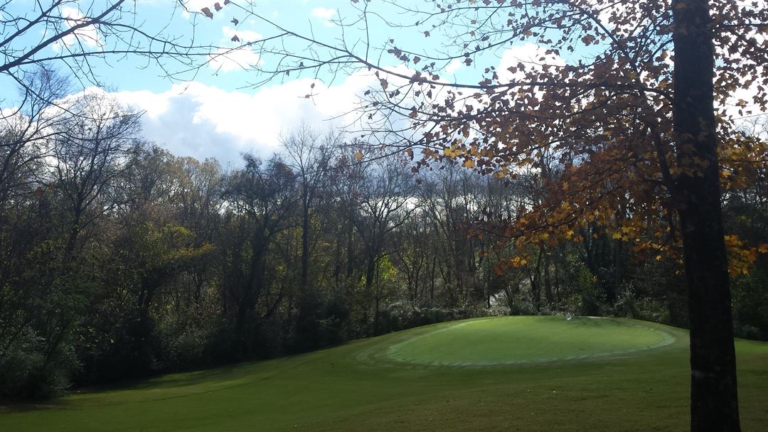 Williams Creek Golf Course Knoxville, TN Wedding Venue