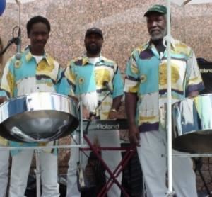 Pan-A-Cea Steel Drum and Calypso Band