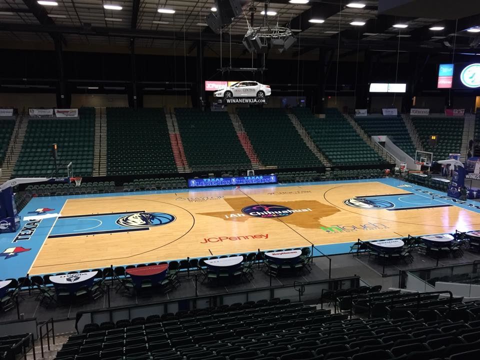 Comerica Center - Frisco, Tx - Meeting Venue