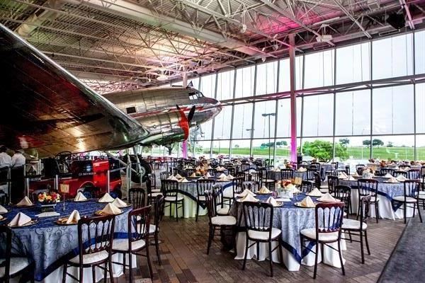 American Airlines C.R. Smith Museum - Fort Worth, TX - Meeting Venue