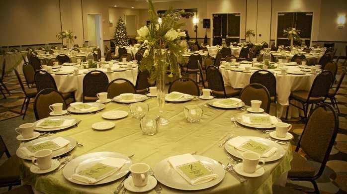 Hilton Garden Inn Sioux Falls South Sioux Falls Sd Wedding Venue