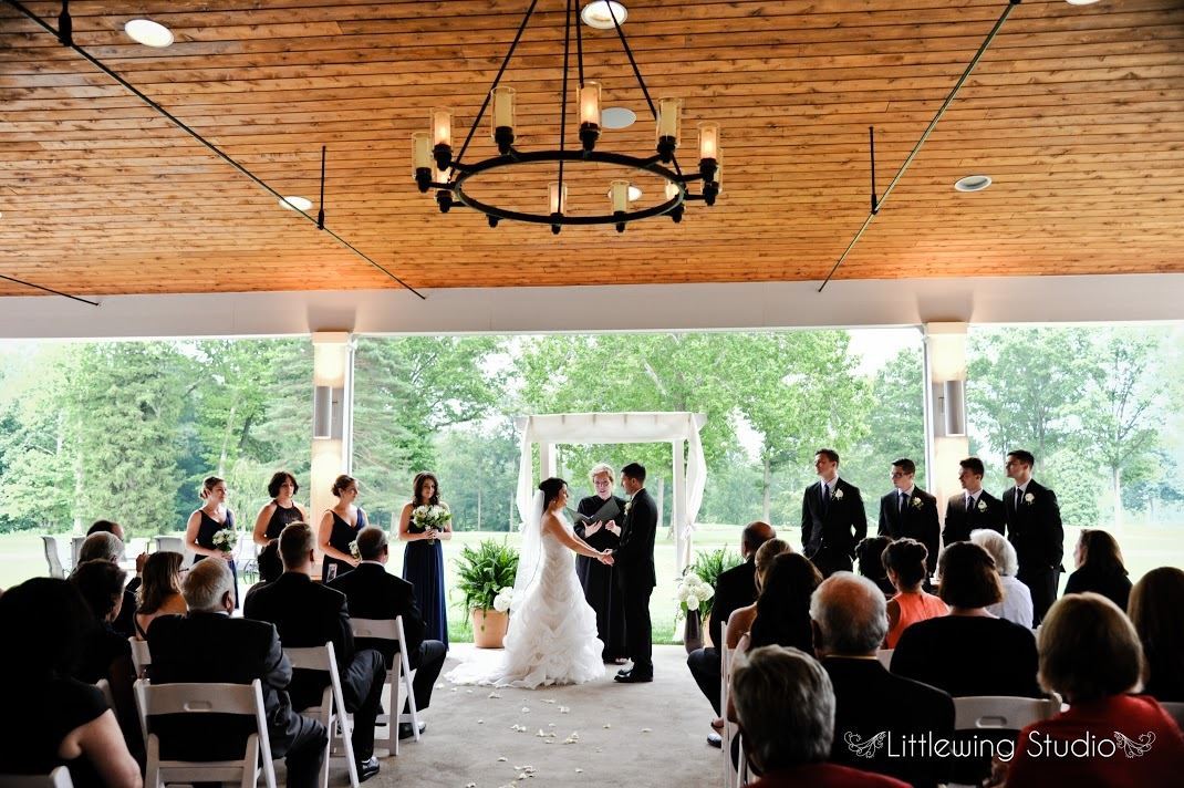 Cedarbrook Country Club Blue Bell Pa Wedding Venue