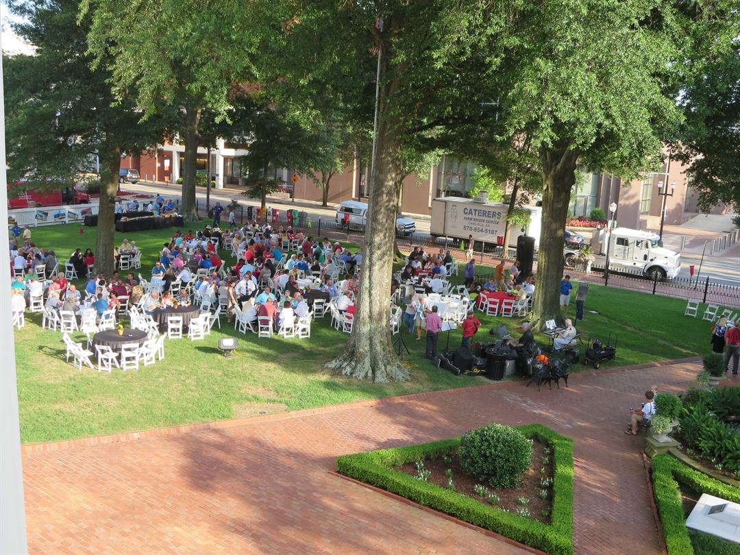 Old State House Museum - Little Rock, AR - Meeting Venue