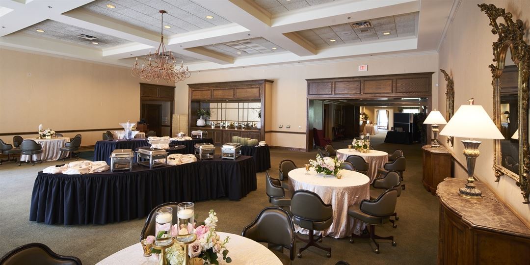 Pine Crest Country Club Longview Tx Wedding Venue